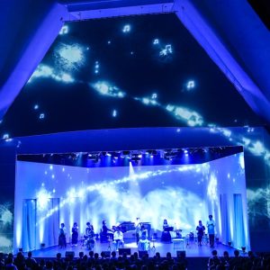 植田圭輔「生演奏の力によって役者の演じ方が変わる」　音楽朗読劇「四月は君の嘘」開幕 イメージ画像