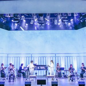 植田圭輔「生演奏の力によって役者の演じ方が変わる」　音楽朗読劇「四月は君の嘘」開幕 イメージ画像