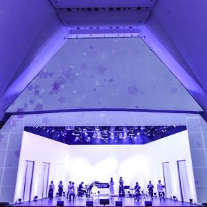 植田圭輔「生演奏の力によって役者の演じ方が変わる」　音楽朗読劇「四月は君の嘘」開幕 イメージ画像