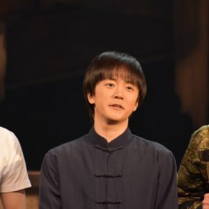 林翔太「こんなに面白い作品は、ほかにありません！」　『七人のおたく cult seven THE STAGE』レポート　 イメージ画像