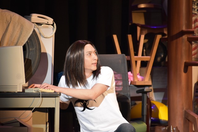 林翔太「こんなに面白い作品は、ほかにありません！」　『七人のおたく cult seven THE STAGE』レポート　 イメージ画像
