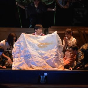 林翔太「こんなに面白い作品は、ほかにありません！」　『七人のおたく cult seven THE STAGE』レポート　 イメージ画像