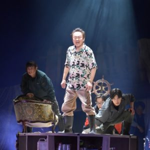 林翔太「こんなに面白い作品は、ほかにありません！」　『七人のおたく cult seven THE STAGE』レポート　 イメージ画像