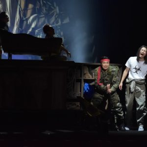 林翔太「こんなに面白い作品は、ほかにありません！」　『七人のおたく cult seven THE STAGE』レポート　 イメージ画像