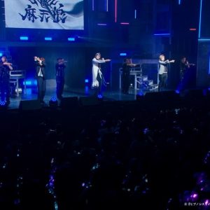 『ヒプステ』《Bad Ass Temple VS 麻天狼》-Cinema Edit-、入場者プレゼント＆3面ライブスクリーン版予告映像解禁 イメージ画像