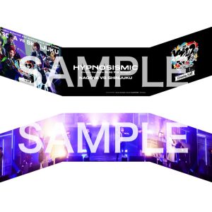 『ヒプステ』《Bad Ass Temple VS 麻天狼》-Cinema Edit-、入場者プレゼント＆3面ライブスクリーン版予告映像解禁 イメージ画像