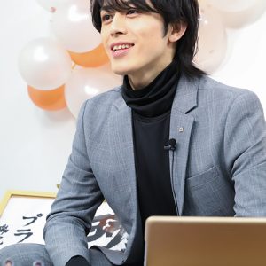 【OSIRU】千葉瑞己、最後の定期配信で思わず涙　「楽しかったな。ずっと楽しかった」 イメージ画像