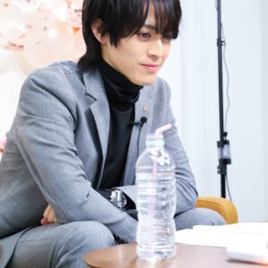 【OSIRU】千葉瑞己、最後の定期配信で思わず涙　「楽しかったな。ずっと楽しかった」 イメージ画像