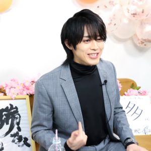 【OSIRU】千葉瑞己、最後の定期配信で思わず涙　「楽しかったな。ずっと楽しかった」 イメージ画像