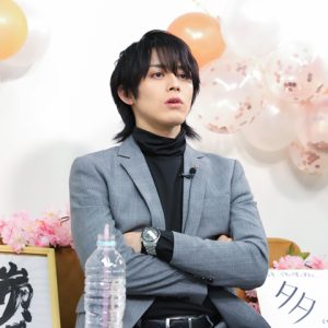 【OSIRU】千葉瑞己、最後の定期配信で思わず涙　「楽しかったな。ずっと楽しかった」 イメージ画像