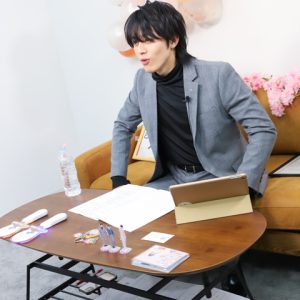 【OSIRU】千葉瑞己、最後の定期配信で思わず涙　「楽しかったな。ずっと楽しかった」 イメージ画像
