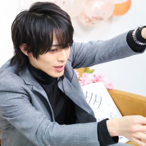 【OSIRU】千葉瑞己、最後の定期配信で思わず涙　「楽しかったな。ずっと楽しかった」 イメージ画像