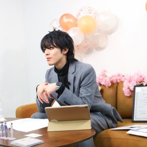 【OSIRU】千葉瑞己、最後の定期配信で思わず涙　「楽しかったな。ずっと楽しかった」 イメージ画像