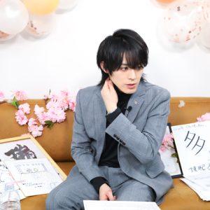【OSIRU】千葉瑞己、最後の定期配信で思わず涙　「楽しかったな。ずっと楽しかった」 イメージ画像