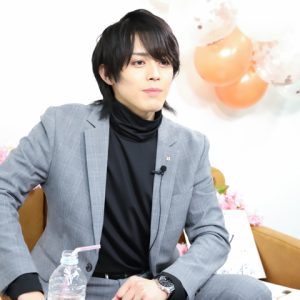 【OSIRU】千葉瑞己、最後の定期配信で思わず涙　「楽しかったな。ずっと楽しかった」 イメージ画像