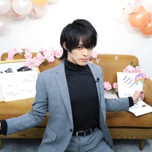 【OSIRU】千葉瑞己、最後の定期配信で思わず涙　「楽しかったな。ずっと楽しかった」 イメージ画像