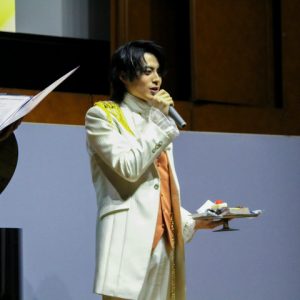 千葉瑞己、初のバースデーイベント開催　「これからも一緒に、たくさん幸せになりましょうね」イベントレポート【前編】 イメージ画像