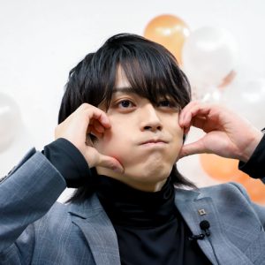 【OSIRU】千葉瑞己、最後の定期配信で思わず涙　「楽しかったな。ずっと楽しかった」 イメージ画像