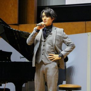 千葉瑞己、初のバースデーイベント開催　「こんなに見事に泣かされるなんて」イベントレポート【後編】 イメージ画像