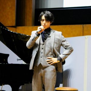 千葉瑞己、初のバースデーイベント開催　「こんなに見事に泣かされるなんて」イベントレポート【後編】 イメージ画像