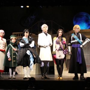 植田圭輔「1年前から時間がちゃんと経っていました」　舞台「ヴァニタスの手記」-Encore-開幕 イメージ画像