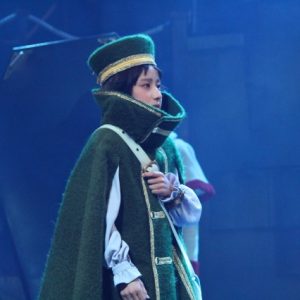 植田圭輔「1年前から時間がちゃんと経っていました」　舞台「ヴァニタスの手記」-Encore-開幕 イメージ画像