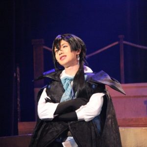 植田圭輔「1年前から時間がちゃんと経っていました」　舞台「ヴァニタスの手記」-Encore-開幕 イメージ画像