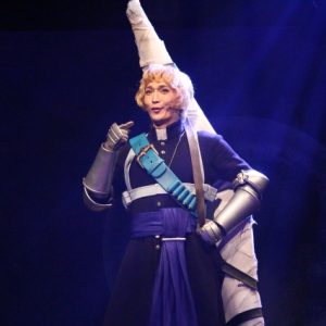 植田圭輔「1年前から時間がちゃんと経っていました」　舞台「ヴァニタスの手記」-Encore-開幕 イメージ画像