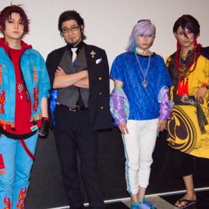 佐奈宏紀「全員が宝石」 魂に火をつける『Paradox Live on Stage vol.2』開幕【ゲネプロレポート】 イメージ画像