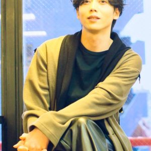 染谷俊之、映画「パラダイス／半島」で“俳優”を演じる役作り　「自分に重なる部分もありました」 イメージ画像