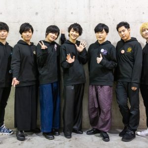 戸谷菊之介「7人がどうなっていくのか注⽬していただけたら」　『レモンスカッシュスコア』デビュー記者会見レポート イメージ画像