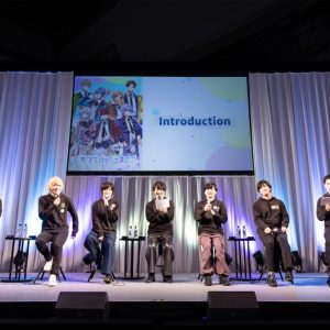 戸谷菊之介「7人がどうなっていくのか注⽬していただけたら」　『レモンスカッシュスコア』デビュー記者会見レポート イメージ画像