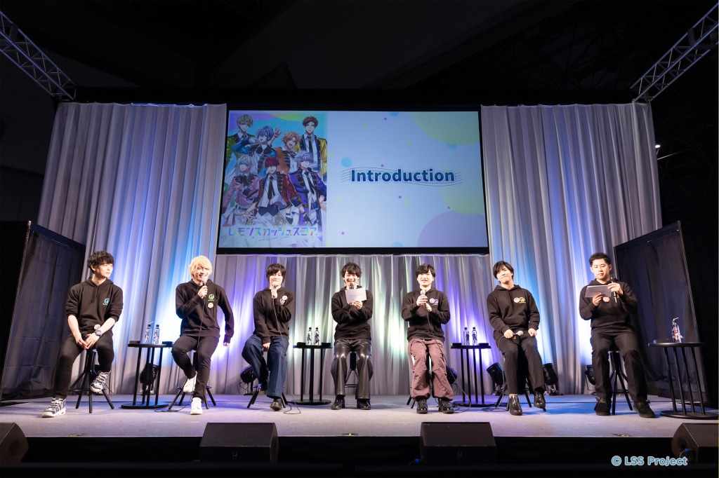 戸谷菊之介「7人がどうなっていくのか注⽬していただけたら」　『レモンスカッシュスコア』デビュー記者会見レポート イメージ画像