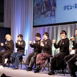戸谷菊之介「7人がどうなっていくのか注⽬していただけたら」　『レモンスカッシュスコア』デビュー記者会見レポート イメージ画像