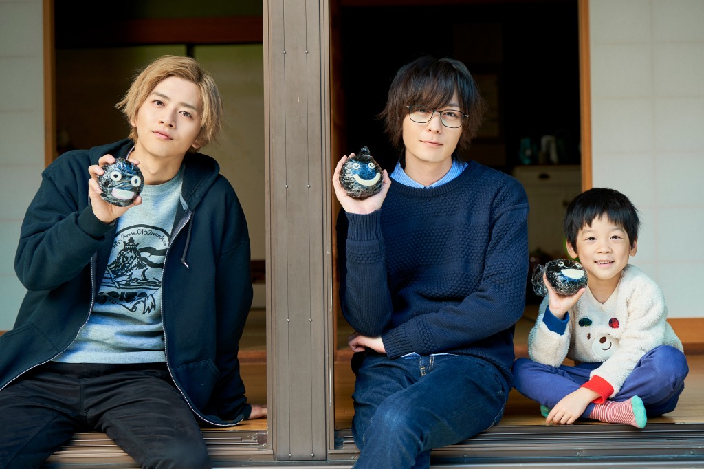 BS-TBS 木曜ドラマ23「僕らの食卓」