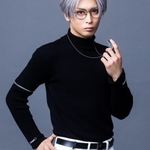 『カリスマ de ステージ』メインビジュアル＆ソロビジュアル解禁　初日と千秋楽公演のライブ配信も決定 イメージ画像