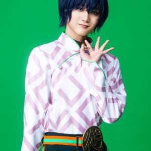『カリスマ de ステージ』メインビジュアル＆ソロビジュアル解禁　初日と千秋楽公演のライブ配信も決定 イメージ画像