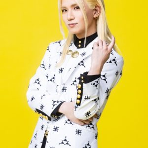 『カリスマ de ステージ』メインビジュアル＆ソロビジュアル解禁　初日と千秋楽公演のライブ配信も決定 イメージ画像