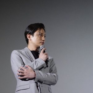 荒木宏文「気構えずに楽に観てもらえるというのが、映像の1つの魅力」　映画『ヒットマン・ロイヤー』公開記念舞台挨拶レポート イメージ画像