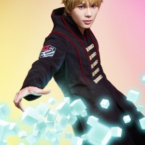 『ワーステ』B級ランク戦開始編、キャスト＆キャラクタービジュアル解禁第2弾　チケット情報も解禁に イメージ画像