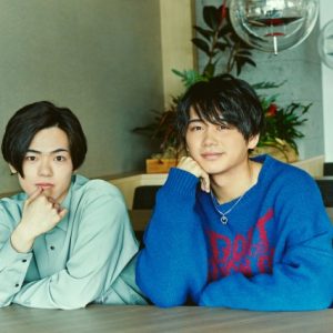 長江崚行・磯野亨「心に笑顔が咲いてくれたら」　新たな風が吹き込むヘタミュ〜The Fantastic World～ イメージ画像