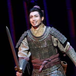 舞台『キングダム』千穐楽2公演がライブ配信 イメージ画像