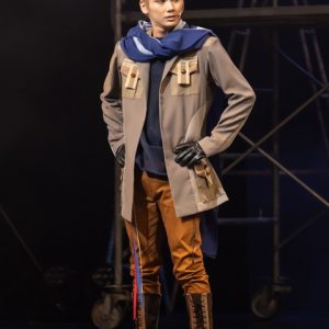ミュージカル「ヘタリア～The Fantastic World～」開幕　舞台写真＆長江崚行のコメント到着 イメージ画像