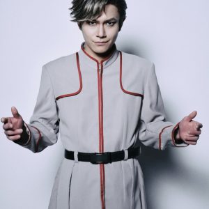 舞台「HELI-X～スパイラル・ラビリンス～」プロモーションムービー・全キャストソロビジュアル解禁 イメージ画像