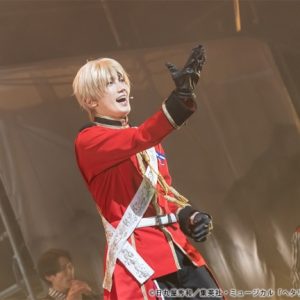ミュージカル「ヘタリア～The Fantastic World～」開幕　舞台写真＆長江崚行のコメント到着 イメージ画像