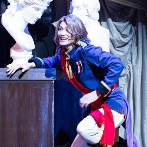 ミュージカル「ヘタリア～The Fantastic World～」開幕　舞台写真＆長江崚行のコメント到着 イメージ画像