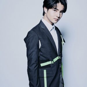 舞台「HELI-X～スパイラル・ラビリンス～」プロモーションムービー・全キャストソロビジュアル解禁 イメージ画像