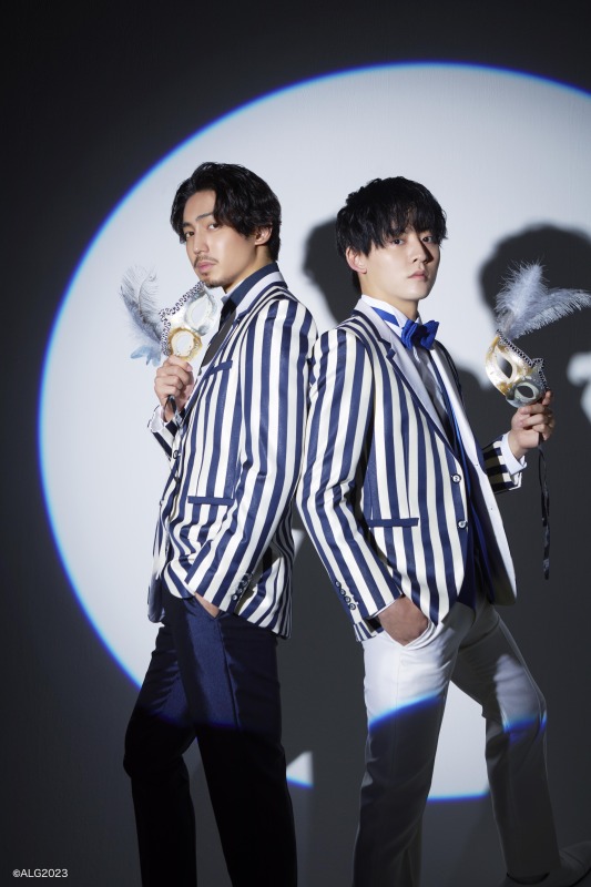 『ACTORS☆LEAGUE in Games 2023』参戦プレーヤー＆ビジュアル解禁 イメージ画像