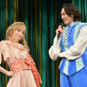 舞台『夏の夜の夢』開幕　キャストコメント・舞台写真が解禁に イメージ画像