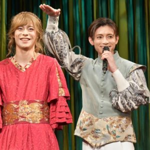 舞台『夏の夜の夢』開幕　キャストコメント・舞台写真が解禁に イメージ画像